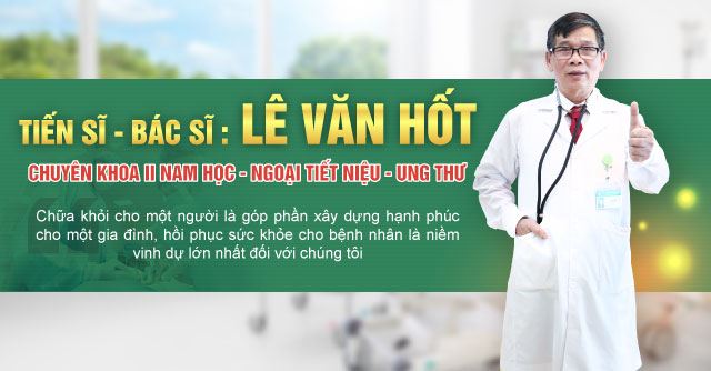 Bác sĩ Lê Văn Hốt