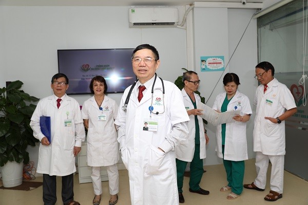 Bác sĩ Nguyễn Minh Thư