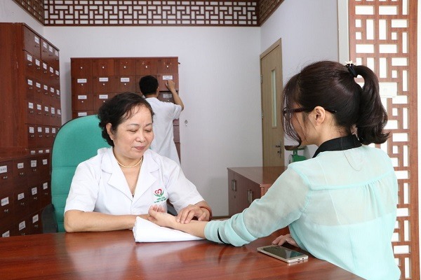 Bác sĩ Nguyễn Thị Minh Tâm