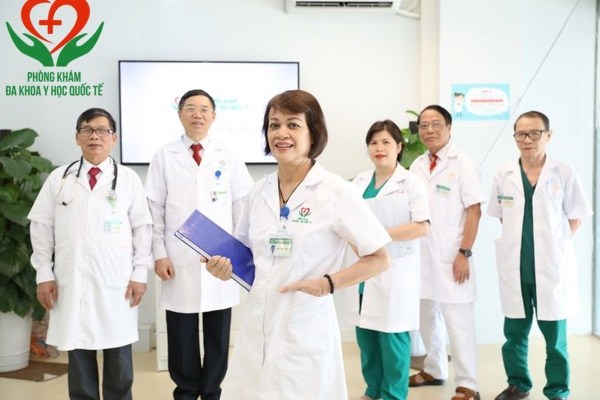 Bác sĩ Trương Thị Vân